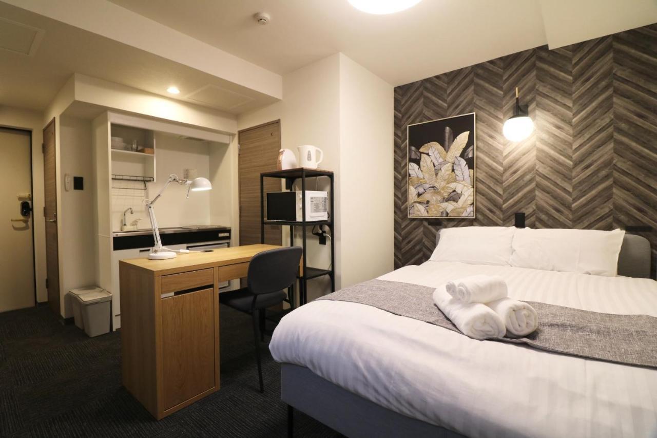 Taketo Stay Premiere Sapporo Eki - Vacation Stay 62975V Buitenkant foto