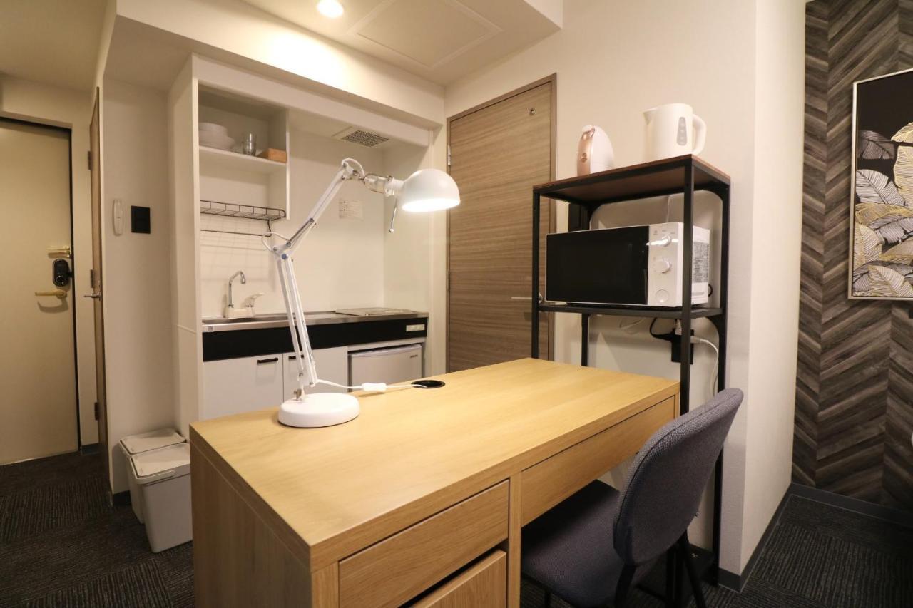 Taketo Stay Premiere Sapporo Eki - Vacation Stay 62975V Buitenkant foto