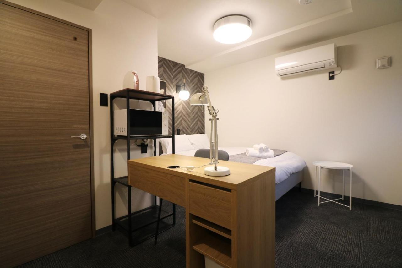 Taketo Stay Premiere Sapporo Eki - Vacation Stay 62975V Buitenkant foto